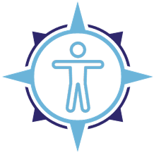 Kroppskompassen logotyp